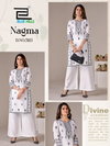 Nagma By Blue Hills Rayon Best Kurti With Bottom Wholesale Shop In Surat
